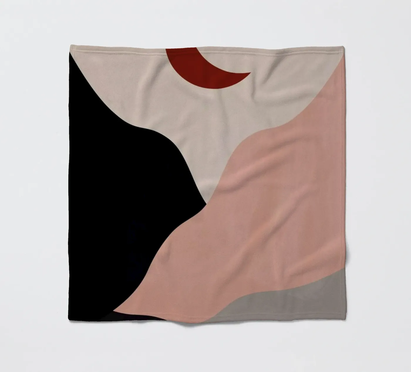 Hillscape coperta in pile da Pure