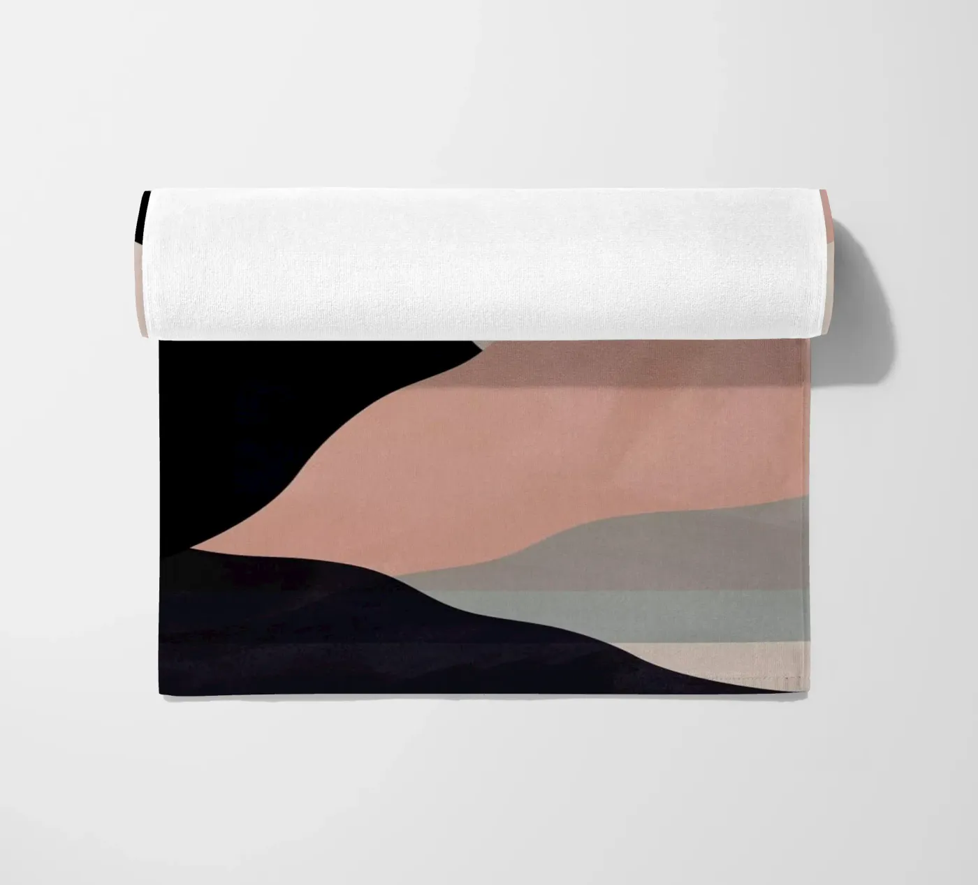 Hillscape serviette de plage de Pure