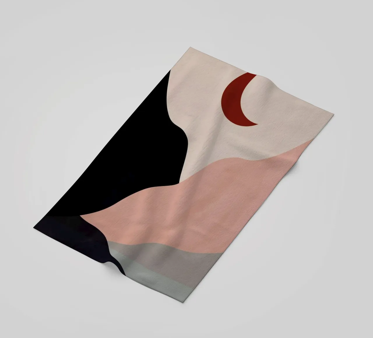 Hillscape telo mare da Pure