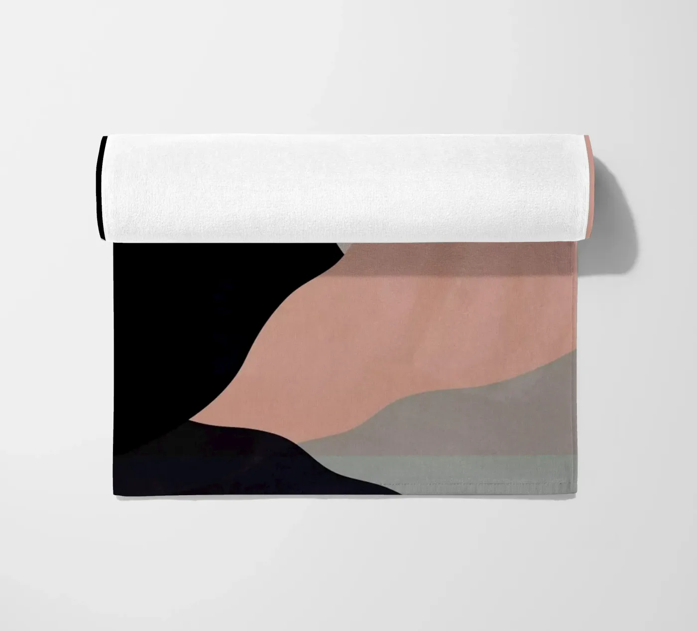 Hillscape serviette de plage de Pure