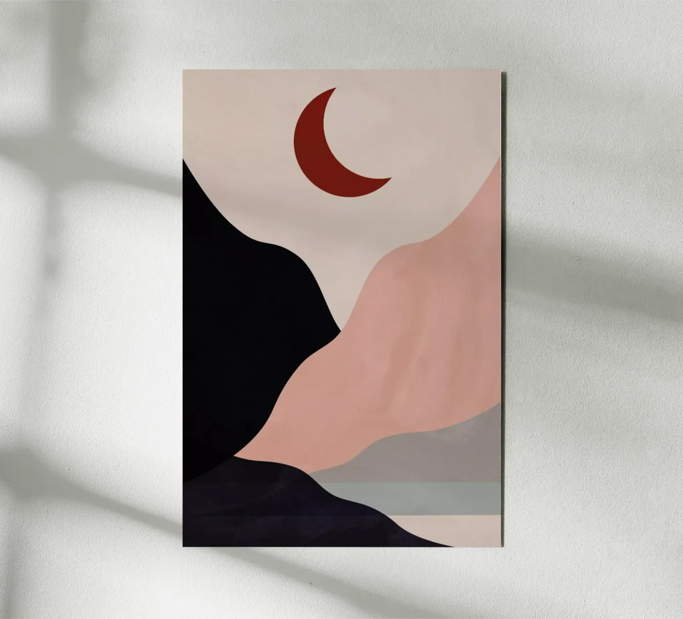 Hillscape pannello forex da Pure