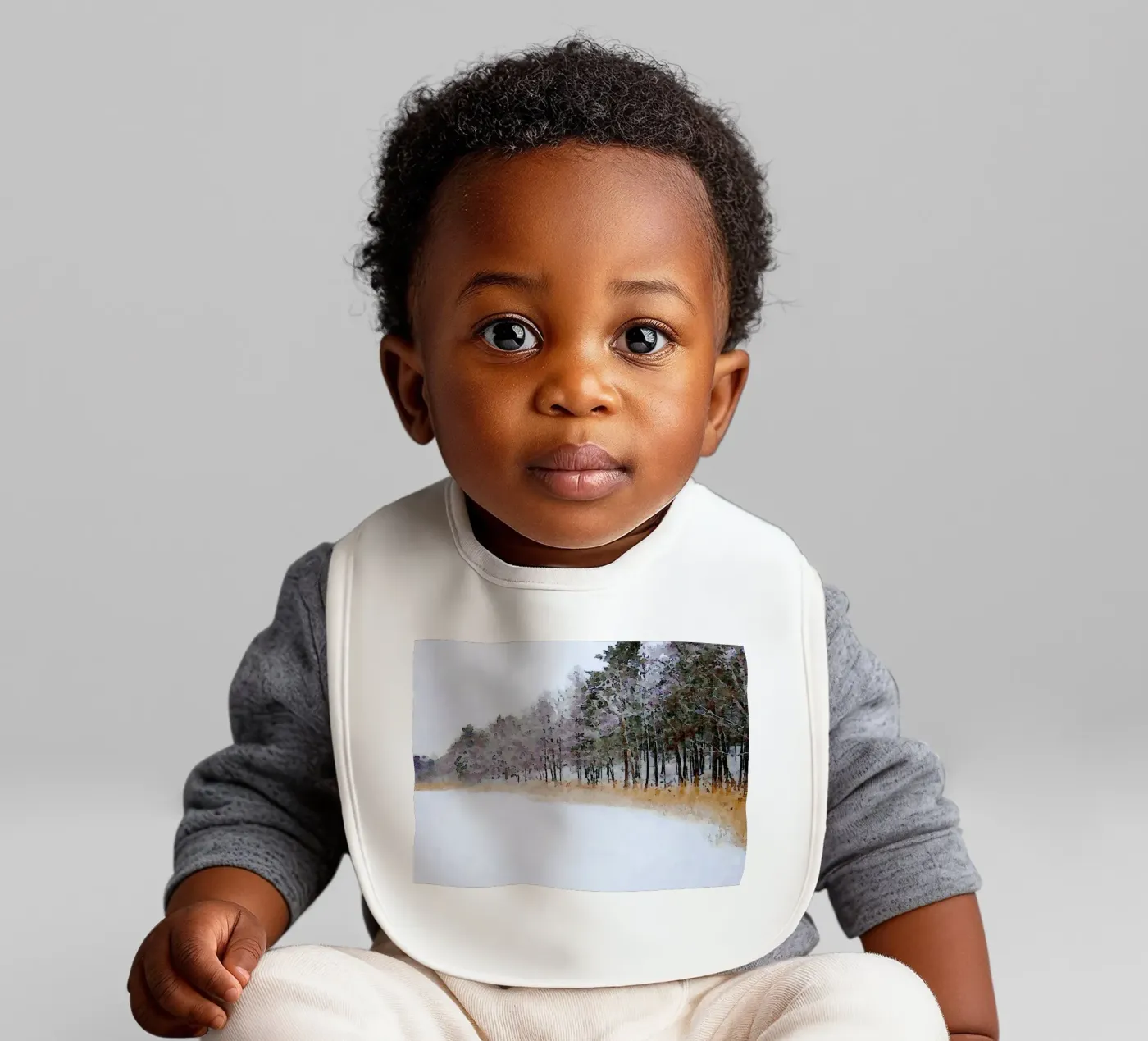 Winter bavoir de Massimo Frascogna