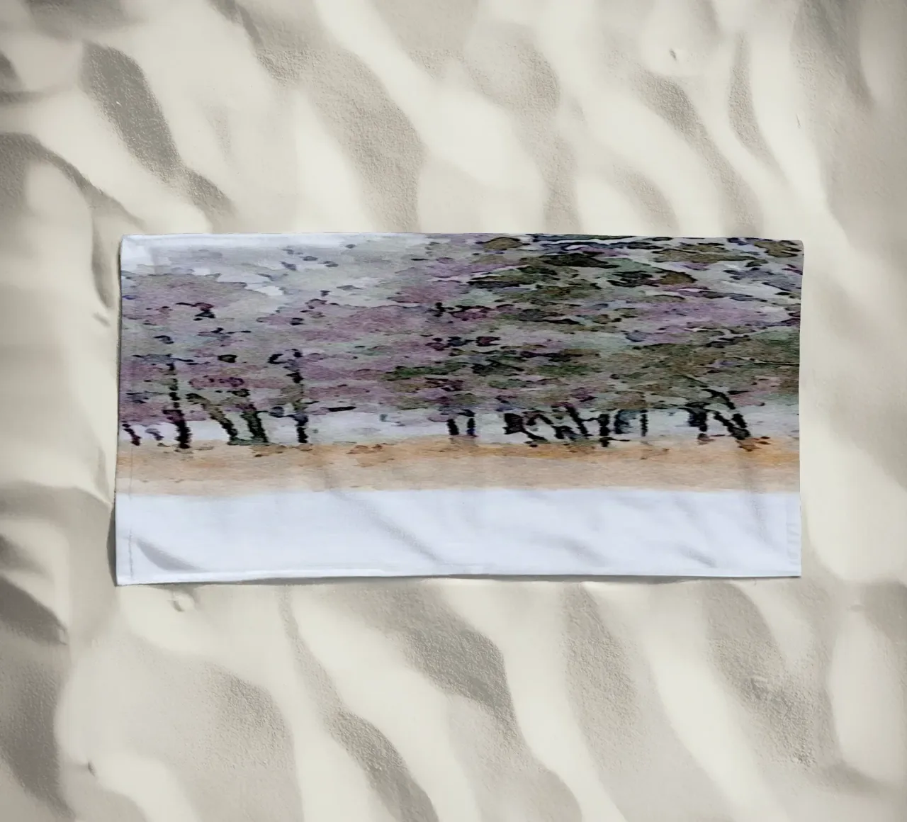 Winter telo mare da Massimo Frascogna