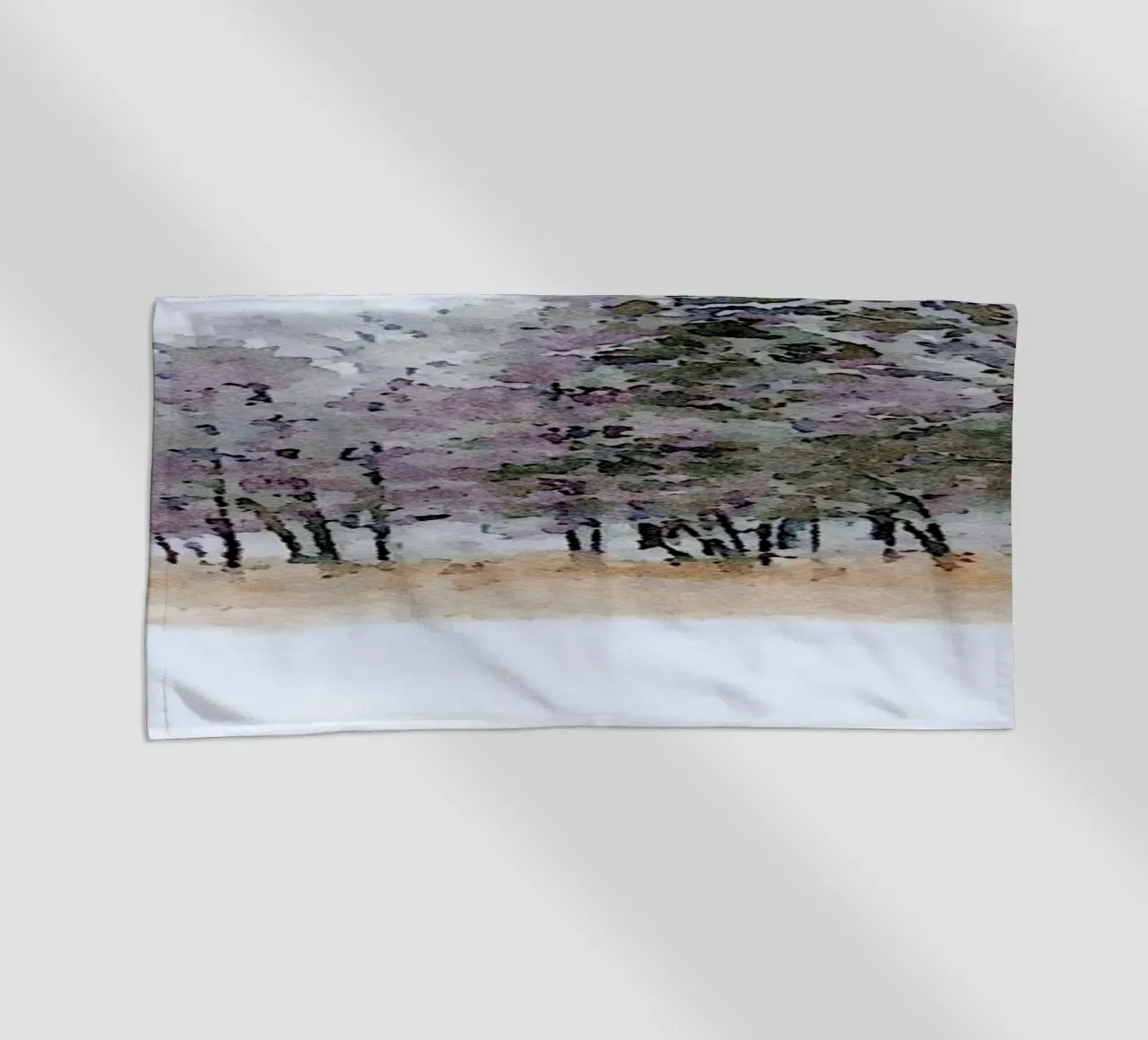 Winter telo mare da Massimo Frascogna