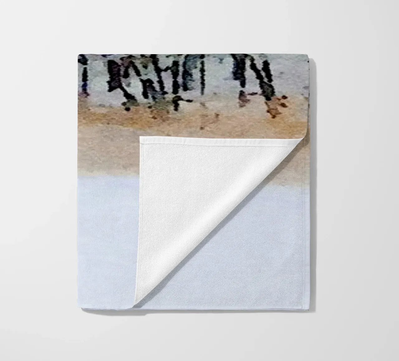 Winter telo mare da Massimo Frascogna