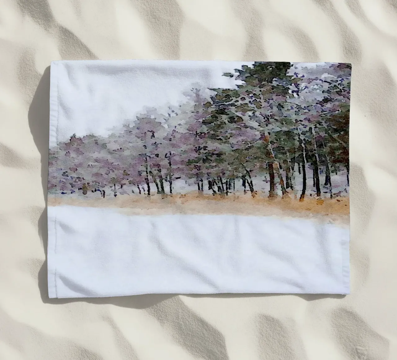 Winter telo mare da Massimo Frascogna