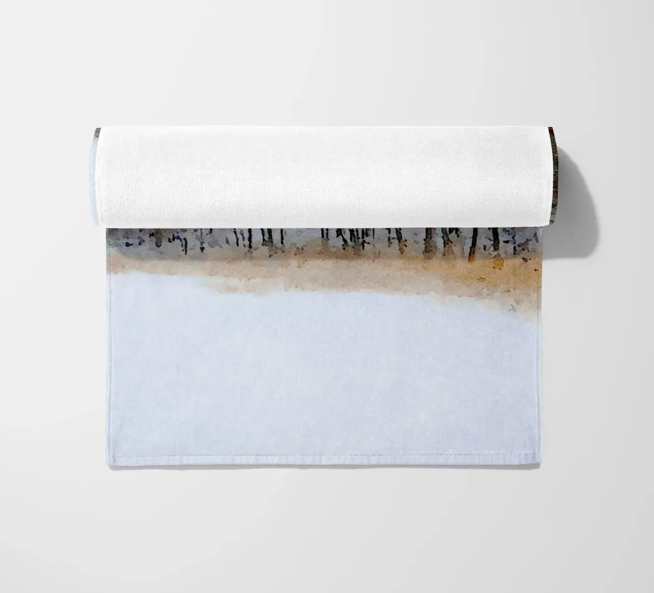 Winter telo mare da Massimo Frascogna