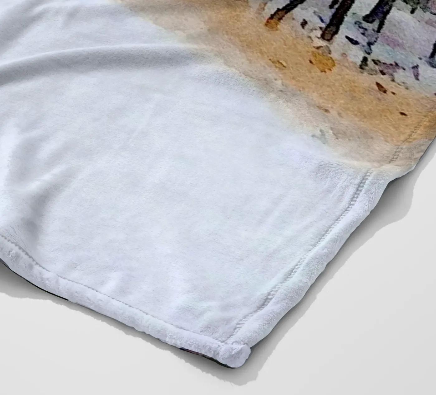 Winter fleecedeken van Massimo Frascogna