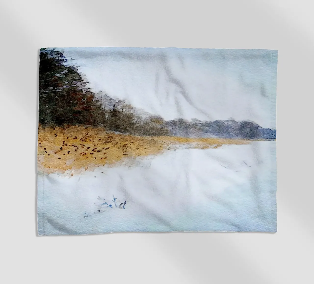 Inverno telo mare da Massimo Frascogna