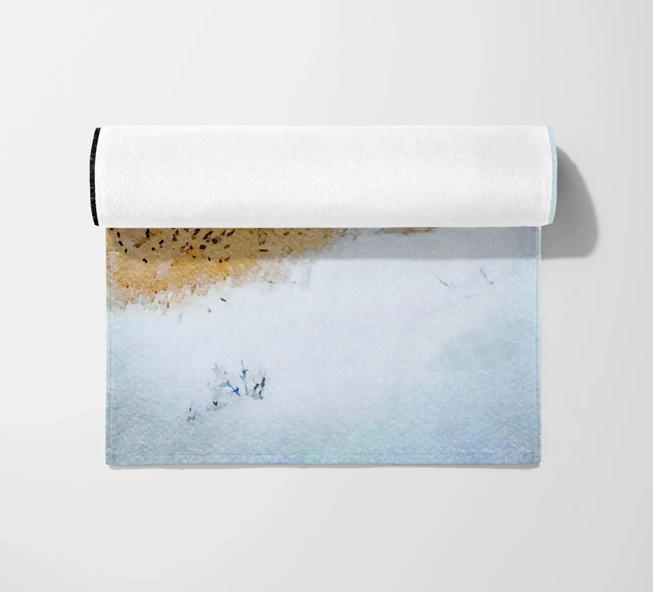 Inverno telo mare da Massimo Frascogna