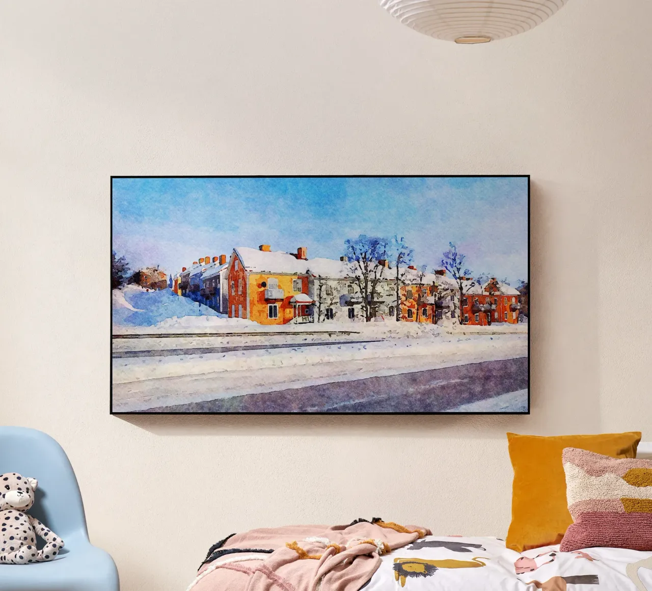 Svezia plexiglass da Massimo Frascogna