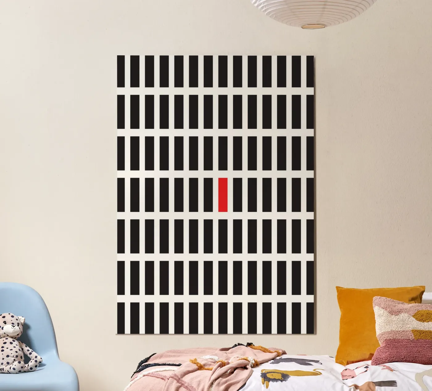 Lone Pixel poster da galihstudio