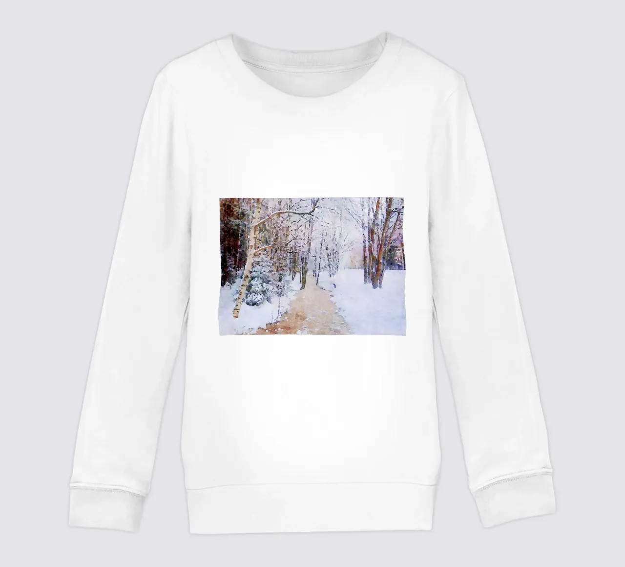 Inverno felpa bambino da Massimo Frascogna