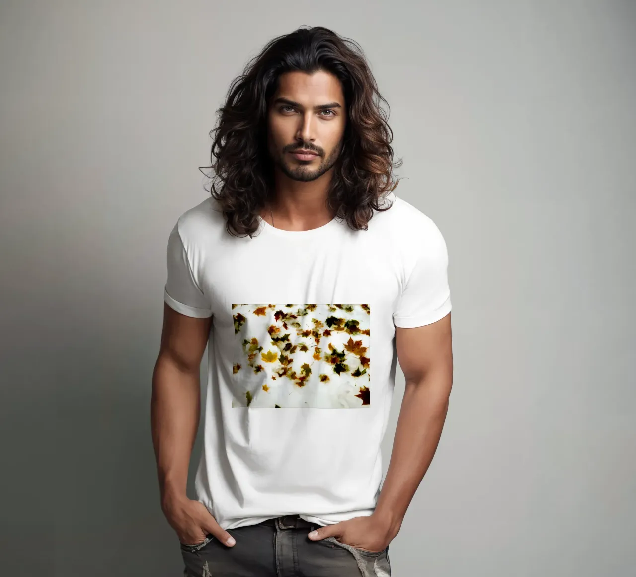 Autunno e inverno t-shirt da Massimo Frascogna