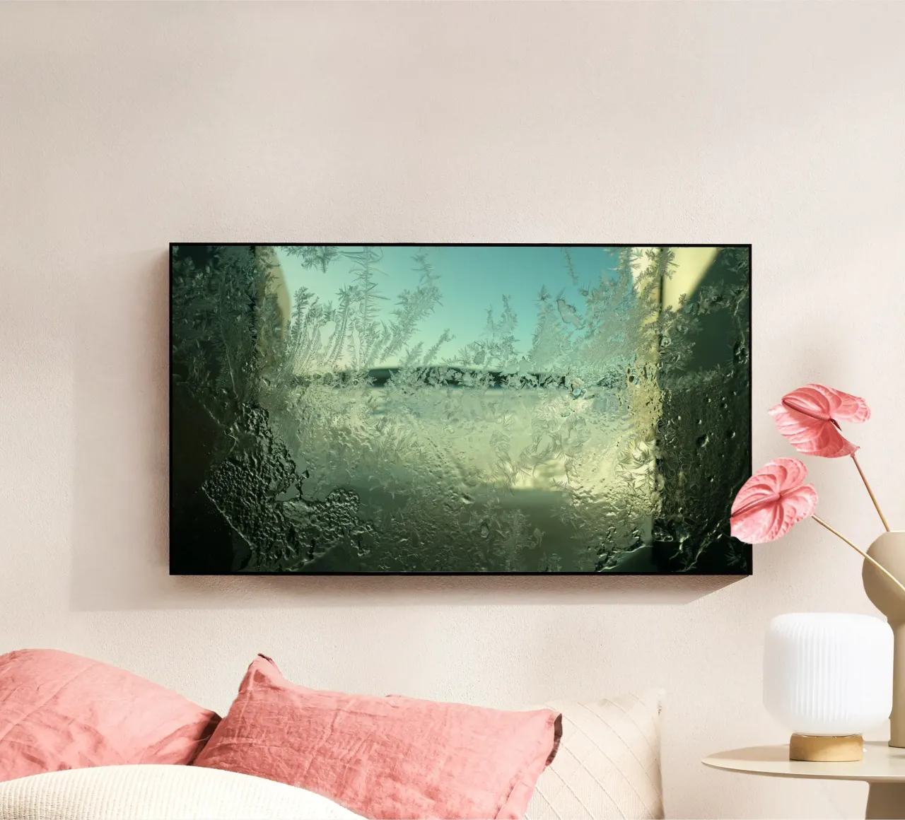 Winter window plexiglass da Massimo Frascogna