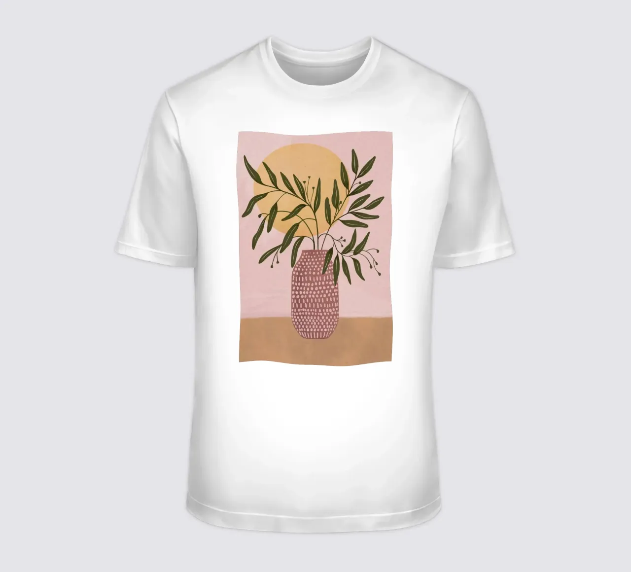 Olive Branch t-shirt da Laura Graves