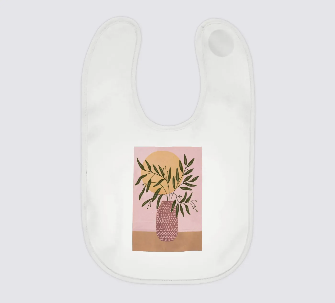 Olive Branch bavaglino da Laura Graves