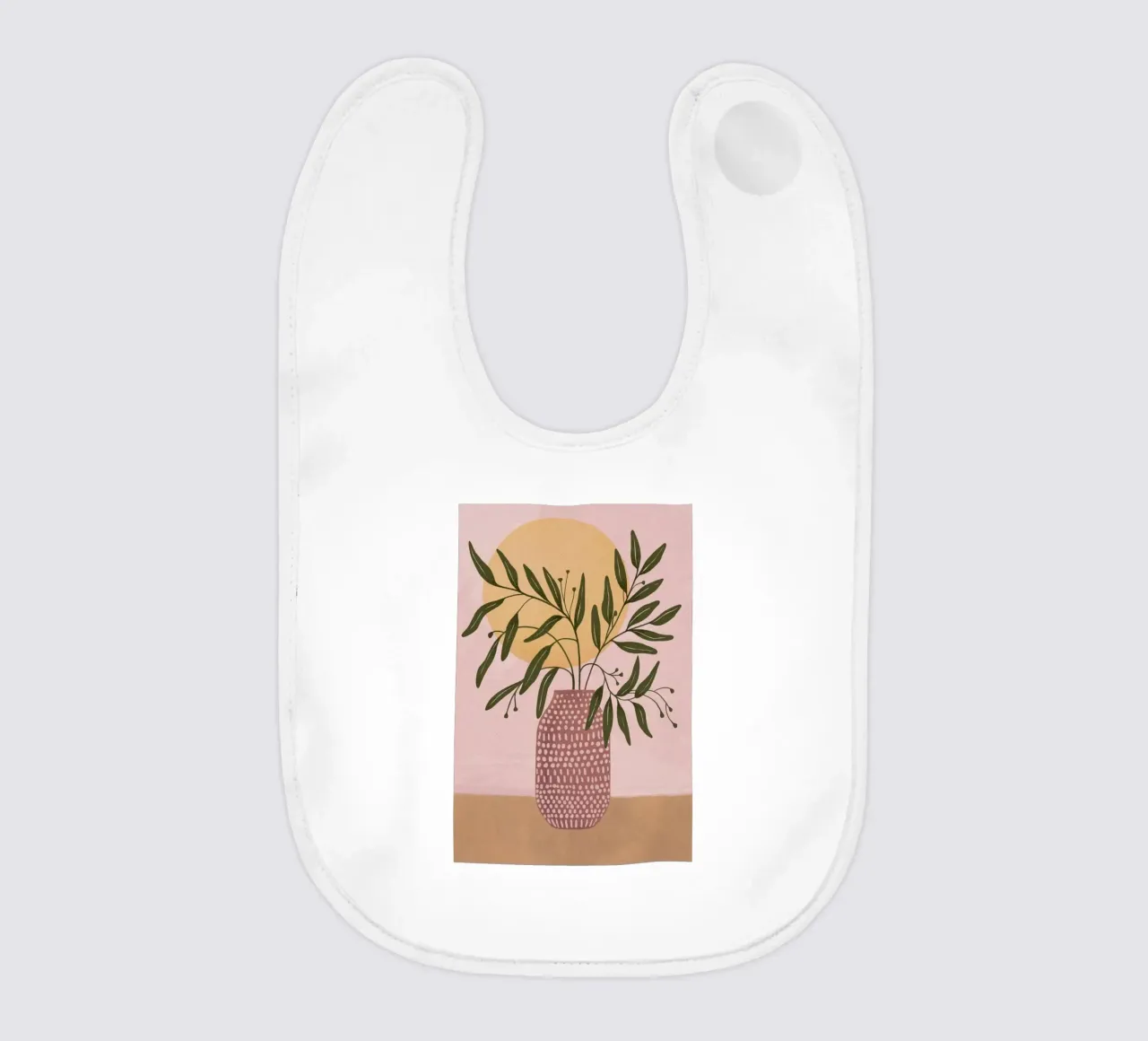 Olive Branch bavaglino da Laura Graves