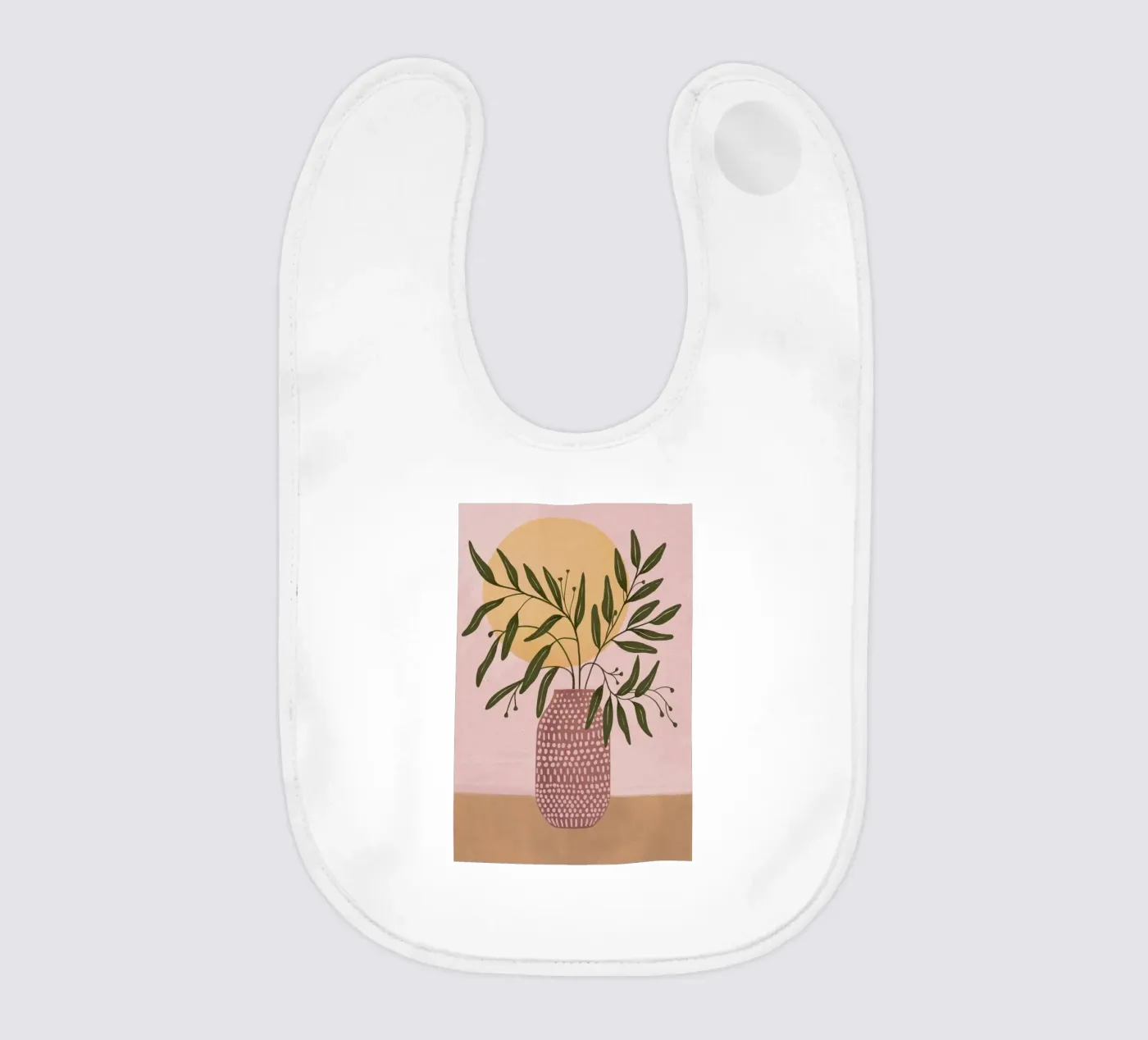 Olive Branch bavaglino da Laura Graves