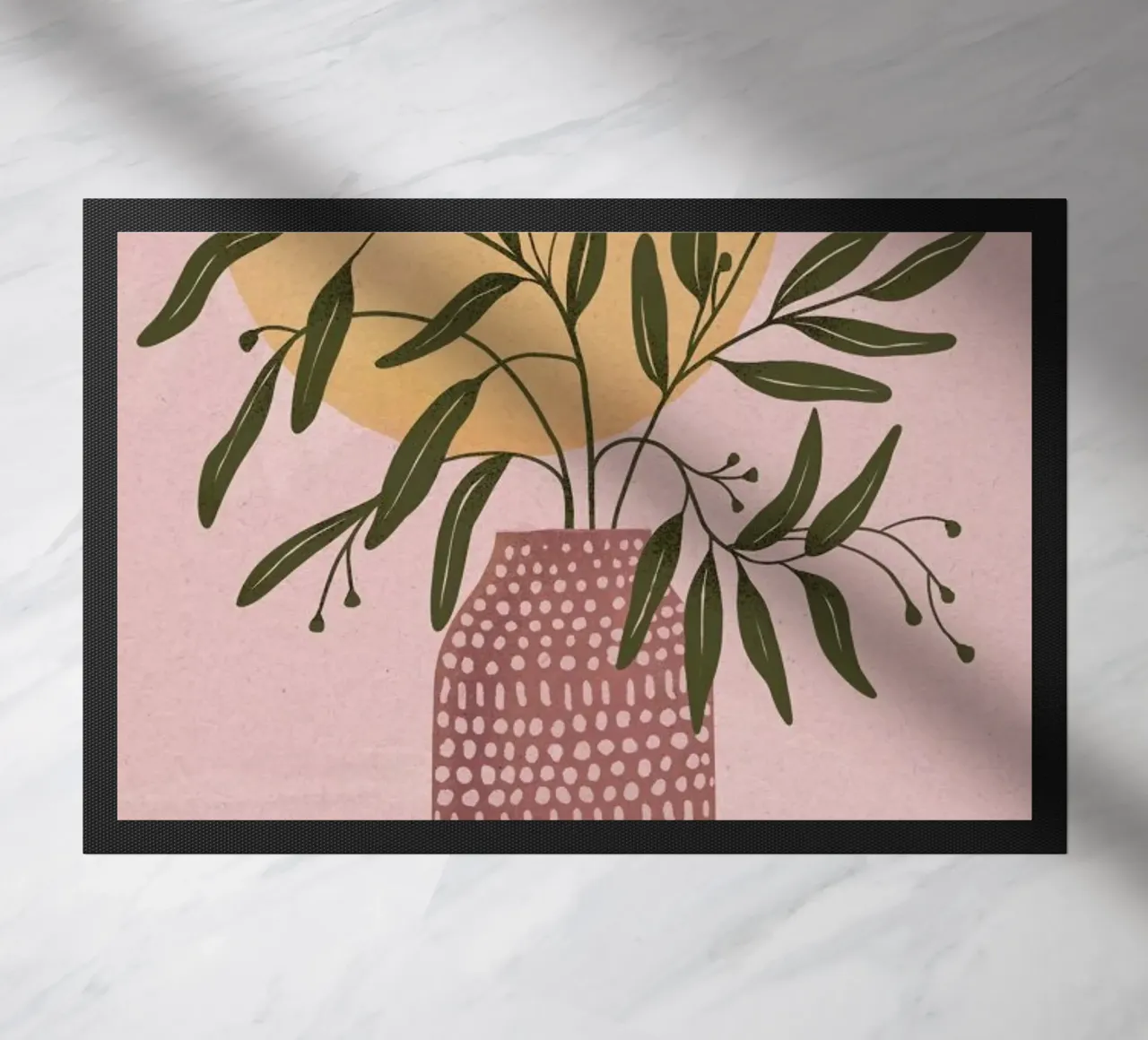 Olive Branch zerbino da Laura Graves