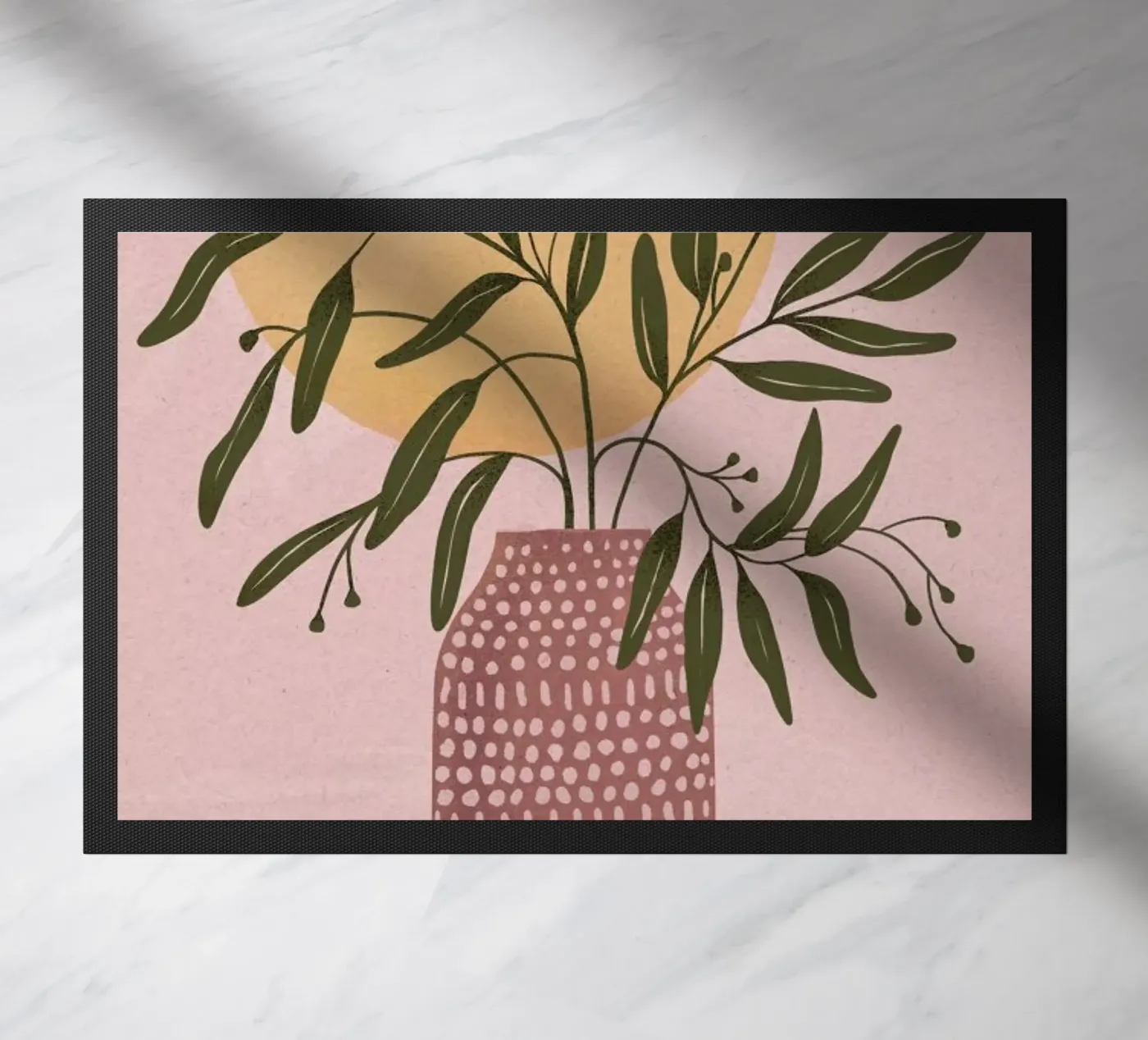 Olive Branch zerbino da Laura Graves