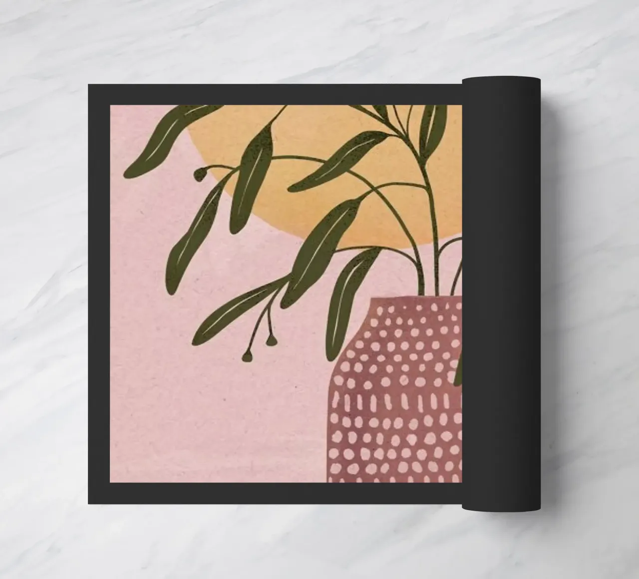 Olive Branch zerbino da Laura Graves