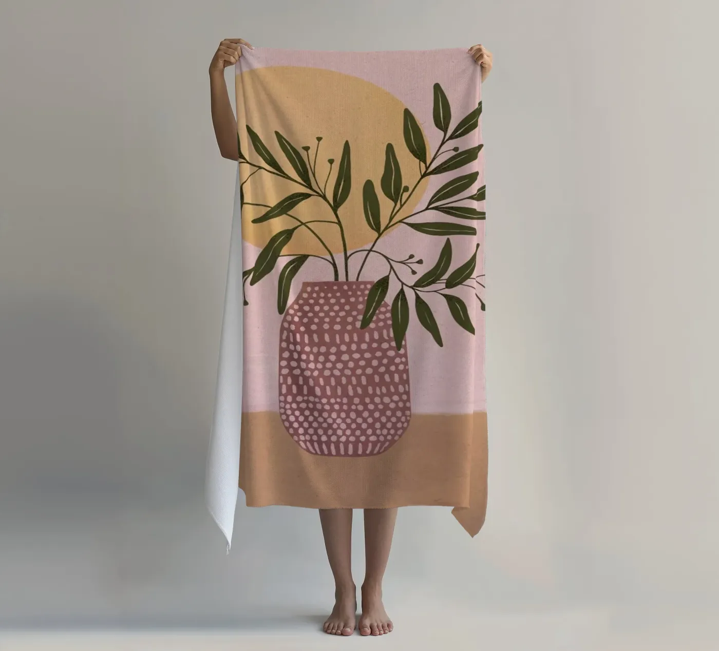 Olive Branch telo mare da Laura Graves