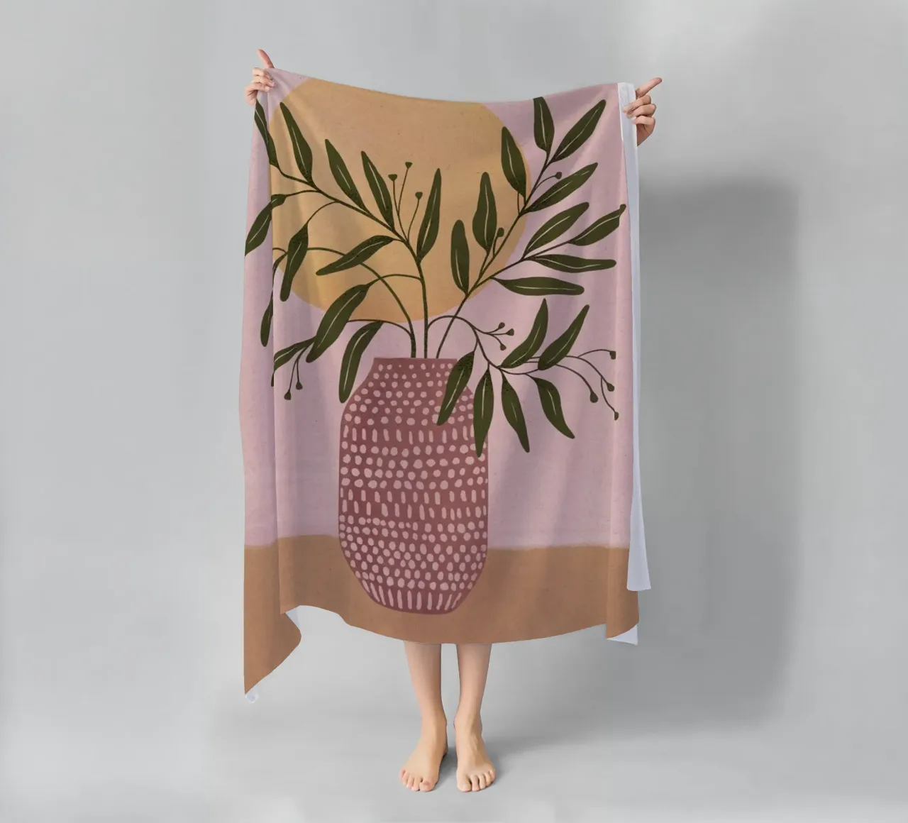 Olive Branch telo mare da Laura Graves
