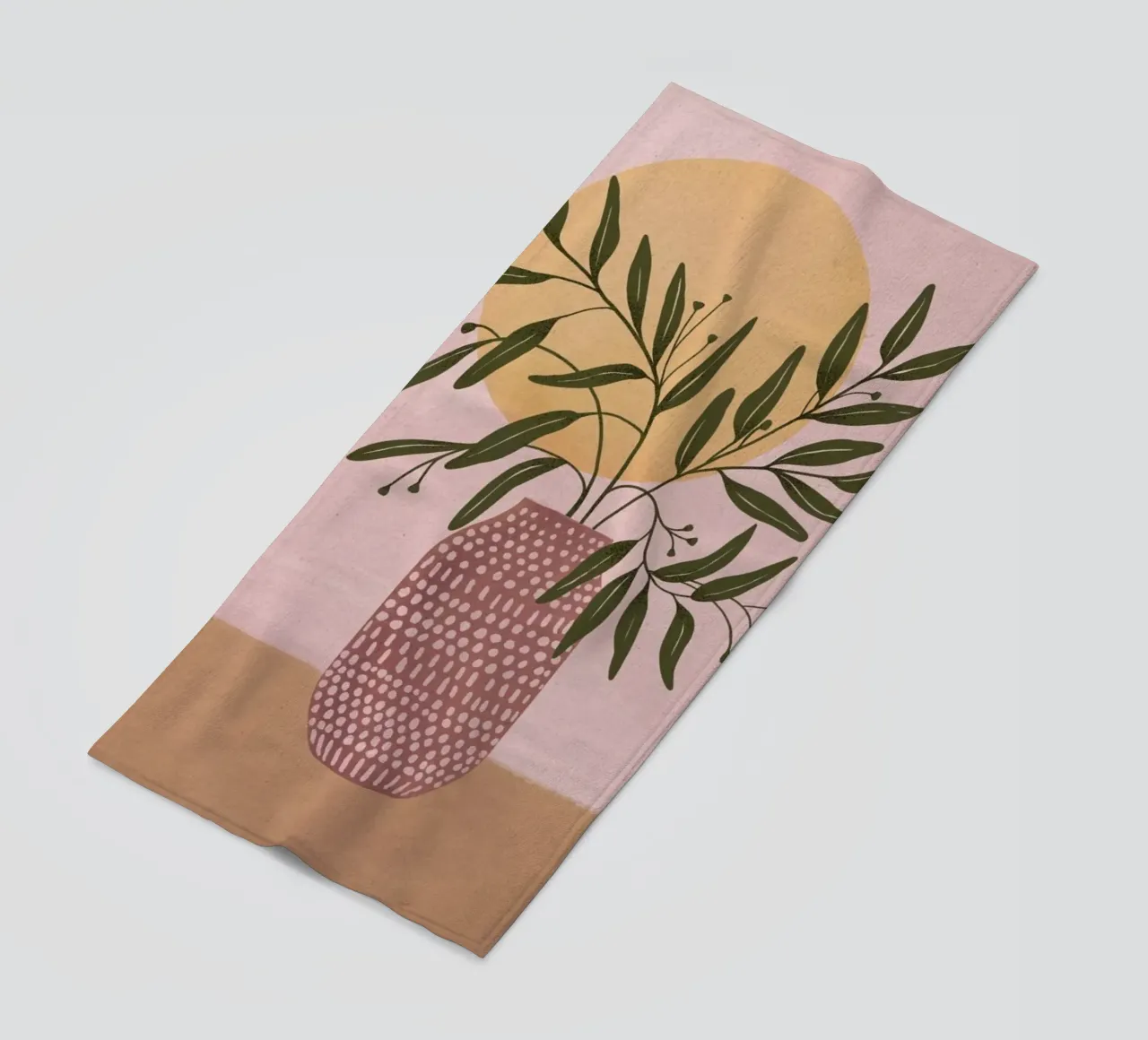 Olive Branch telo mare da Laura Graves