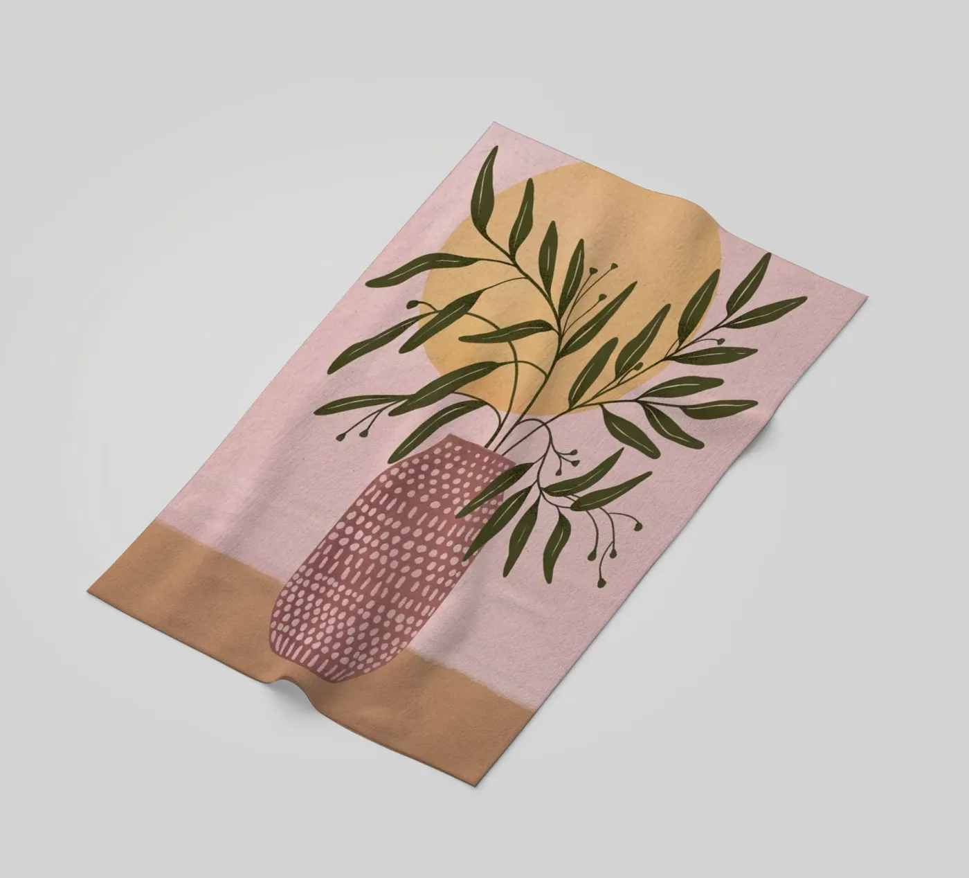 Olive Branch telo mare da Laura Graves