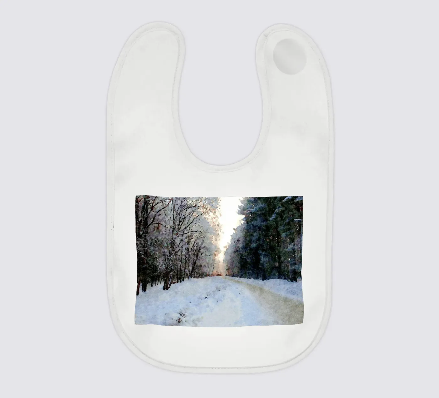 Inverno bavaglino da Massimo Frascogna