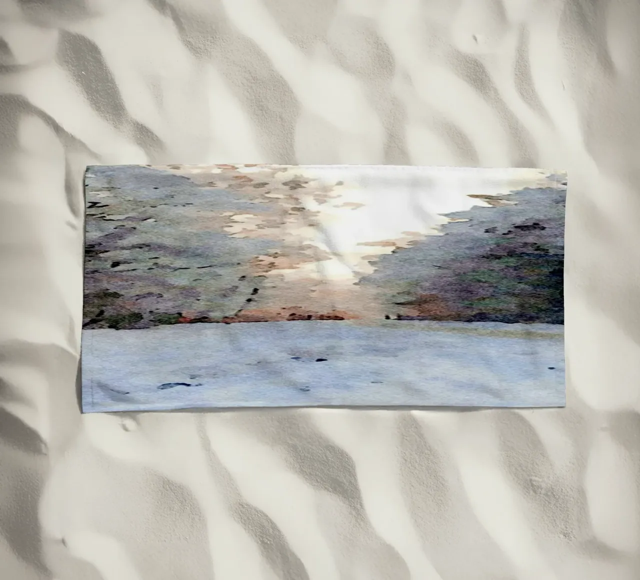 Inverno telo mare da Massimo Frascogna