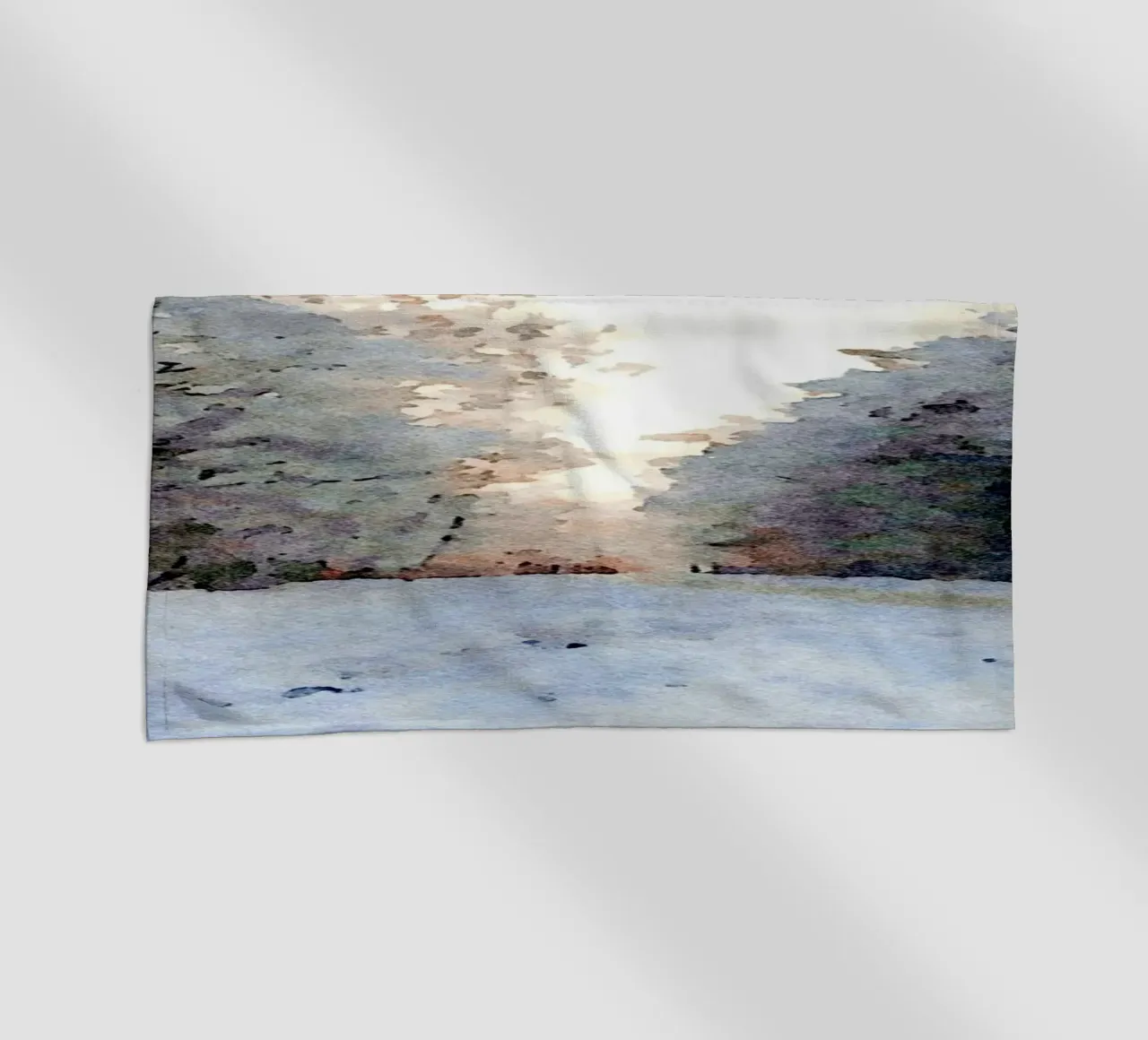 Inverno telo mare da Massimo Frascogna