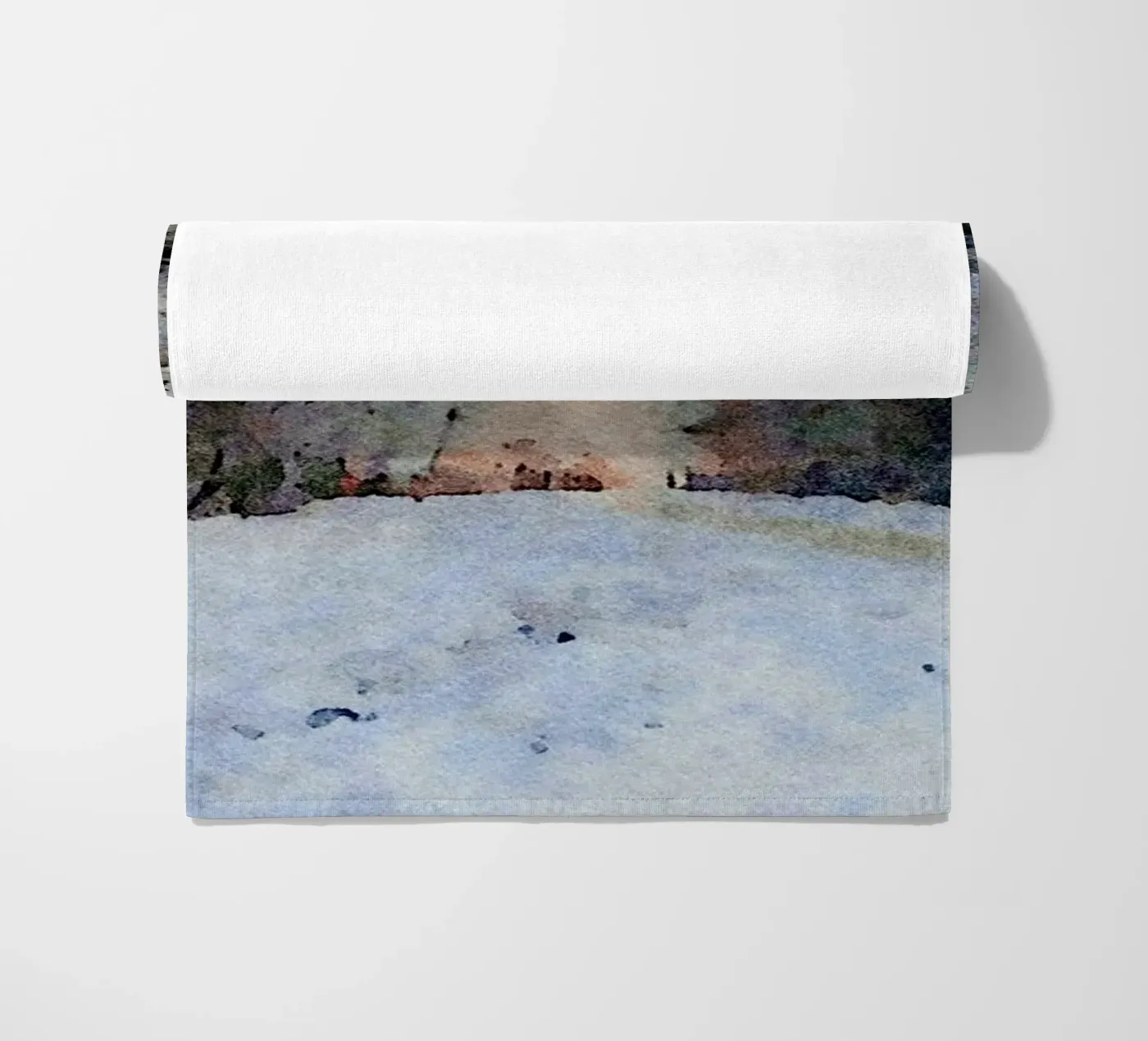 Inverno telo mare da Massimo Frascogna