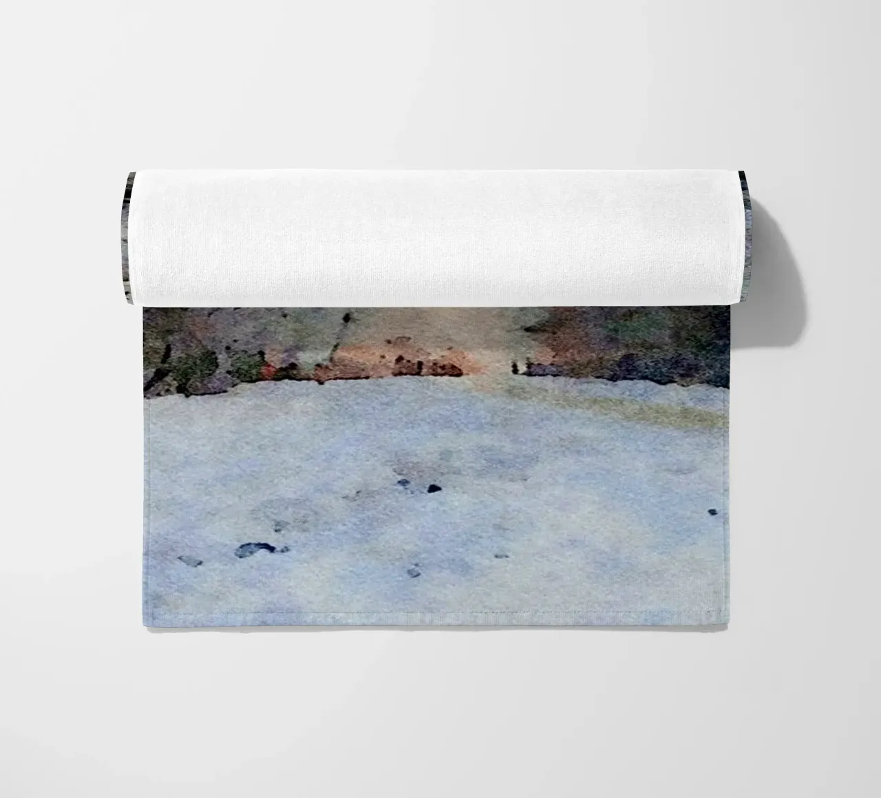 Inverno telo mare da Massimo Frascogna