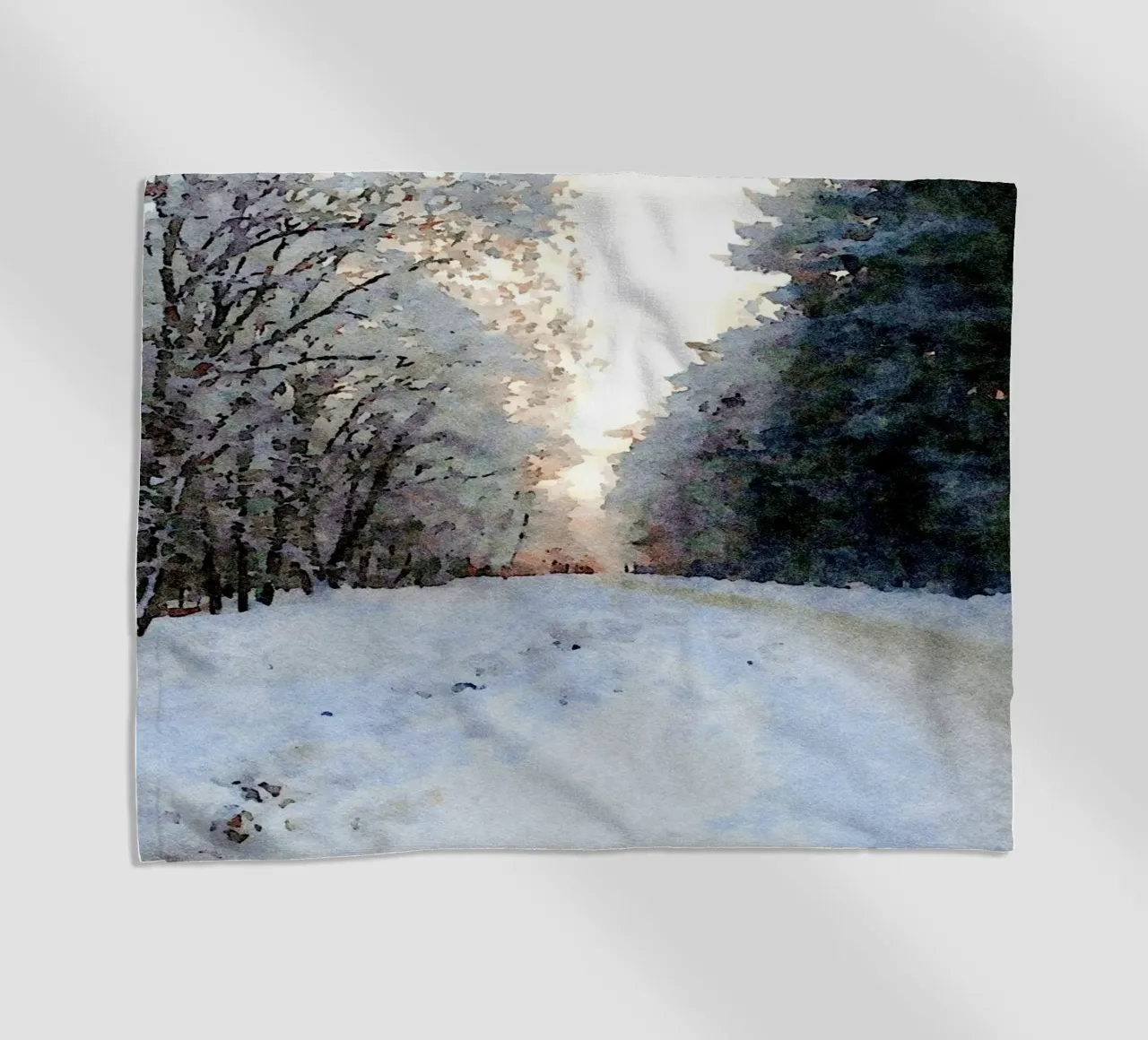 Inverno telo mare da Massimo Frascogna