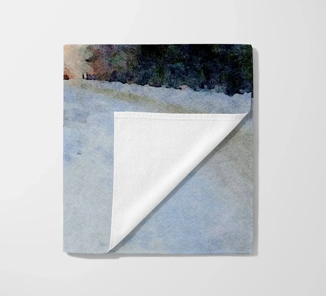 Inverno telo mare da Massimo Frascogna