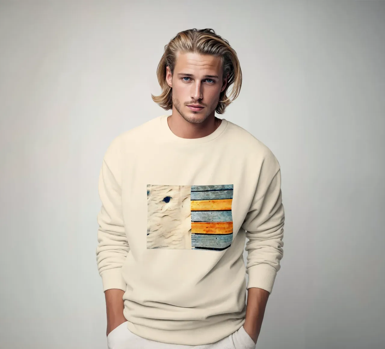 Buzzer felpa da Massimo Frascogna