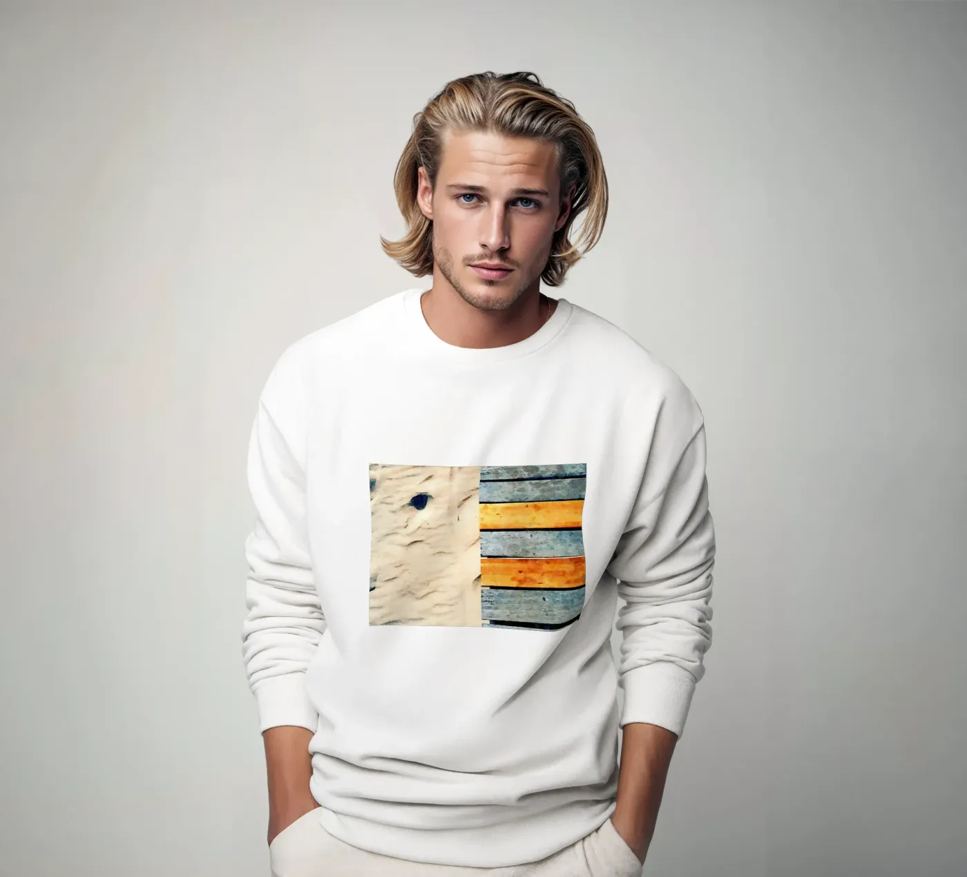 Buzzer felpa da Massimo Frascogna