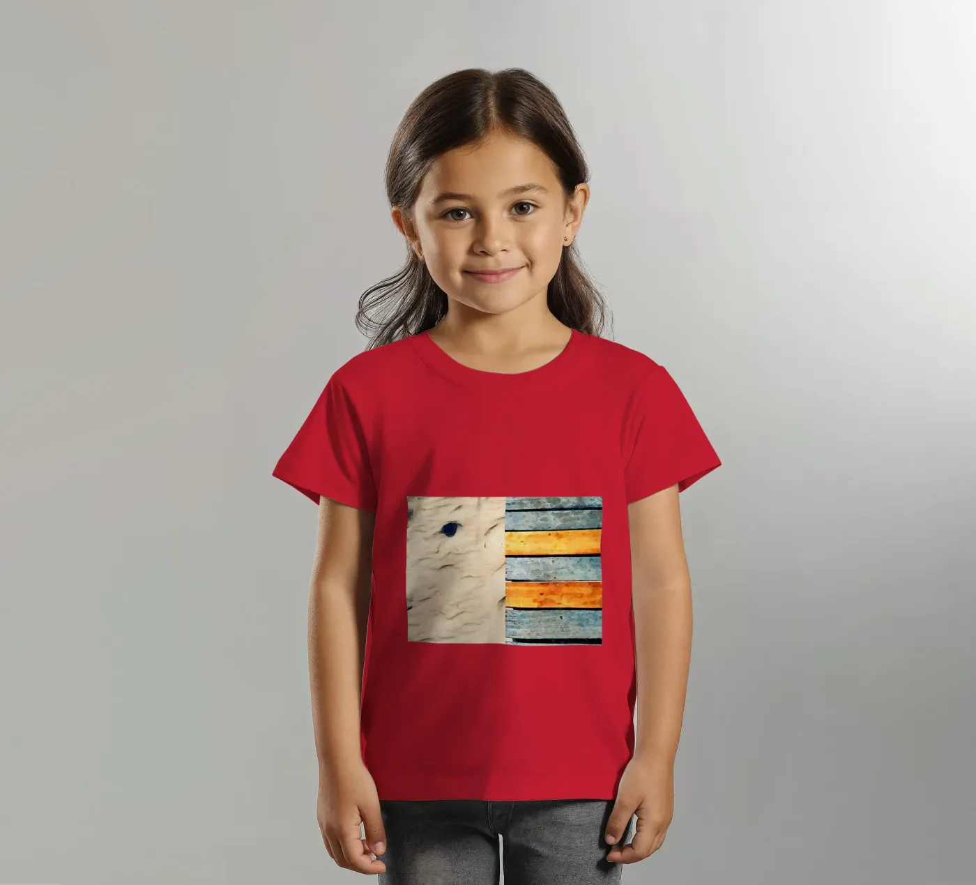 Summer t-shirt enfant de Massimo Frascogna