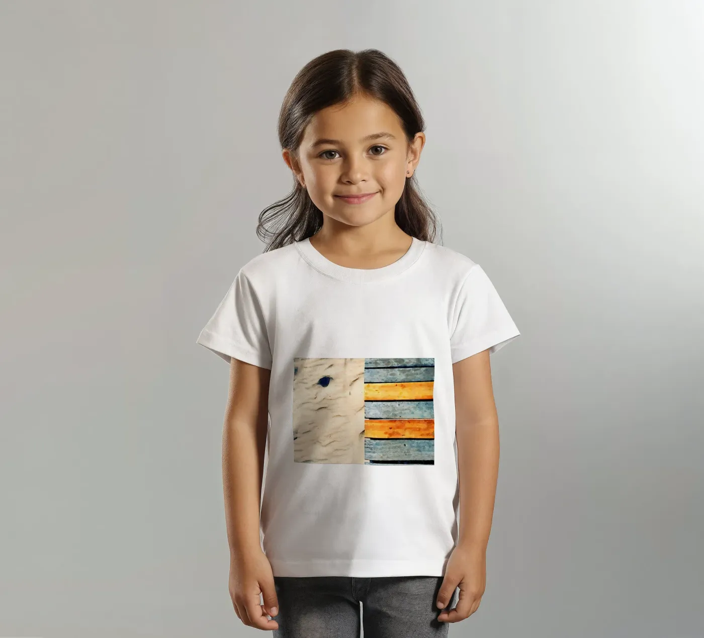 Summer t-shirt enfant de Massimo Frascogna