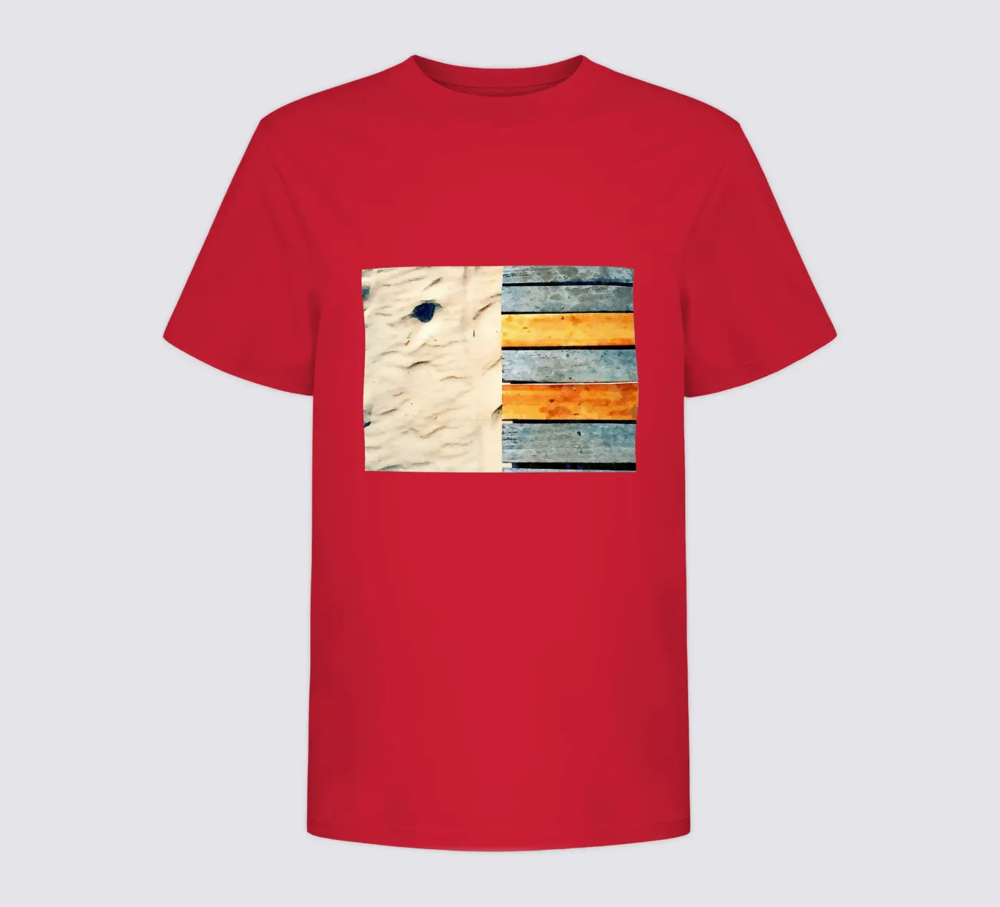Summer t-shirt enfant de Massimo Frascogna