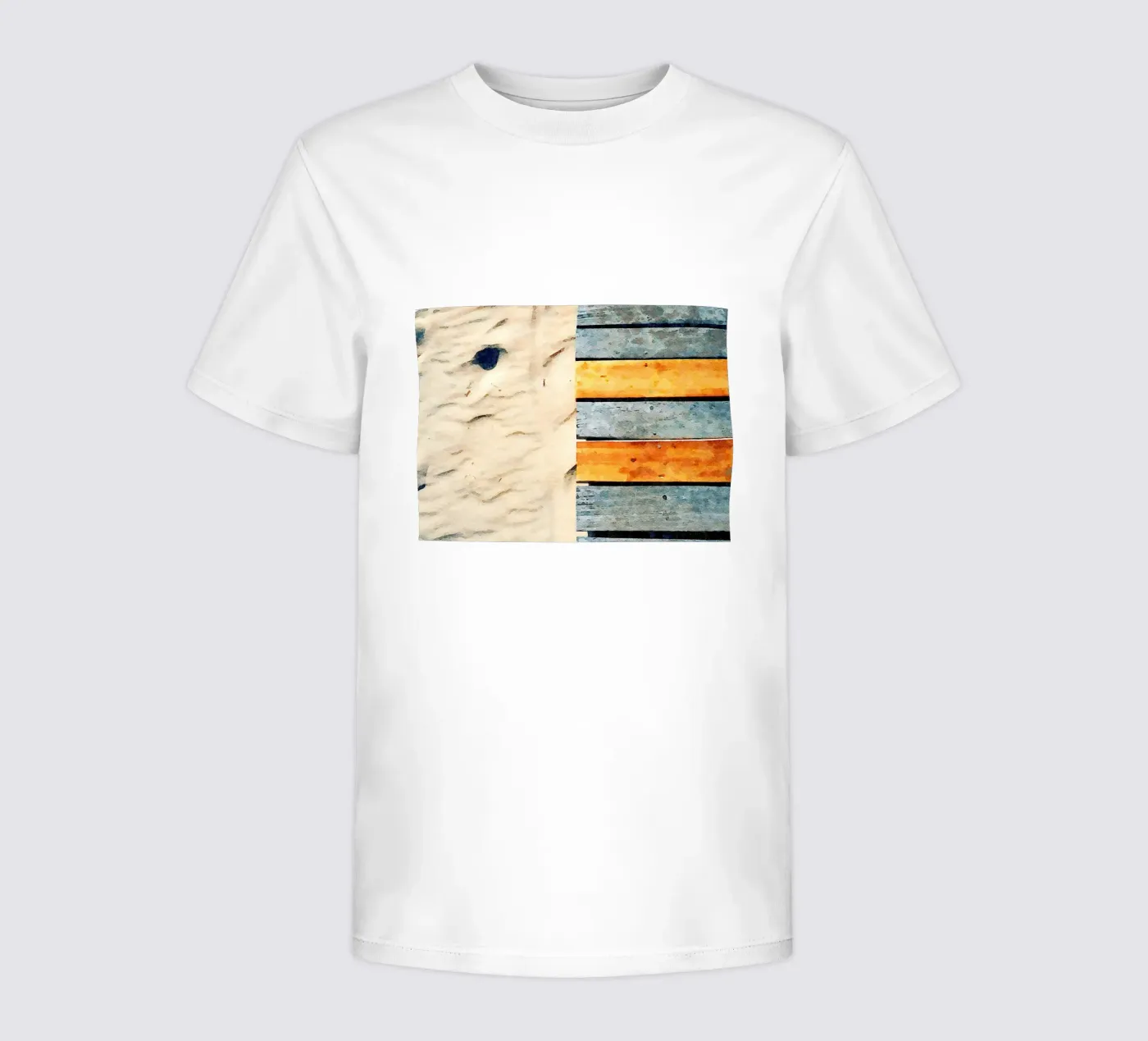 Summer t-shirt enfant de Massimo Frascogna