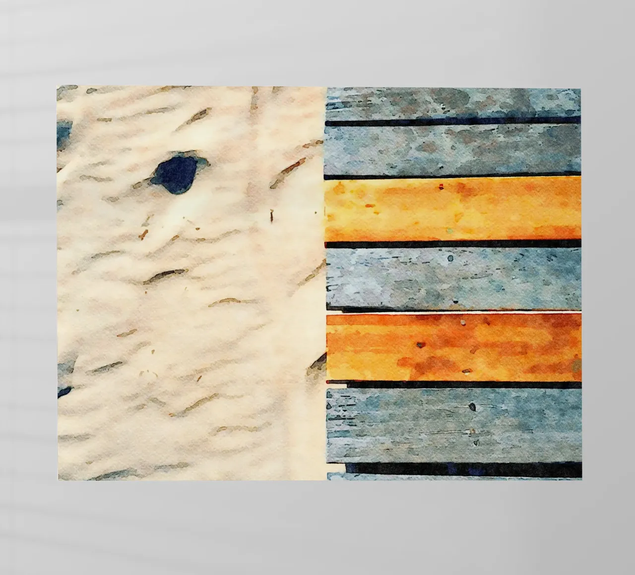 Cicalino pellicola backlit da Massimo Frascogna