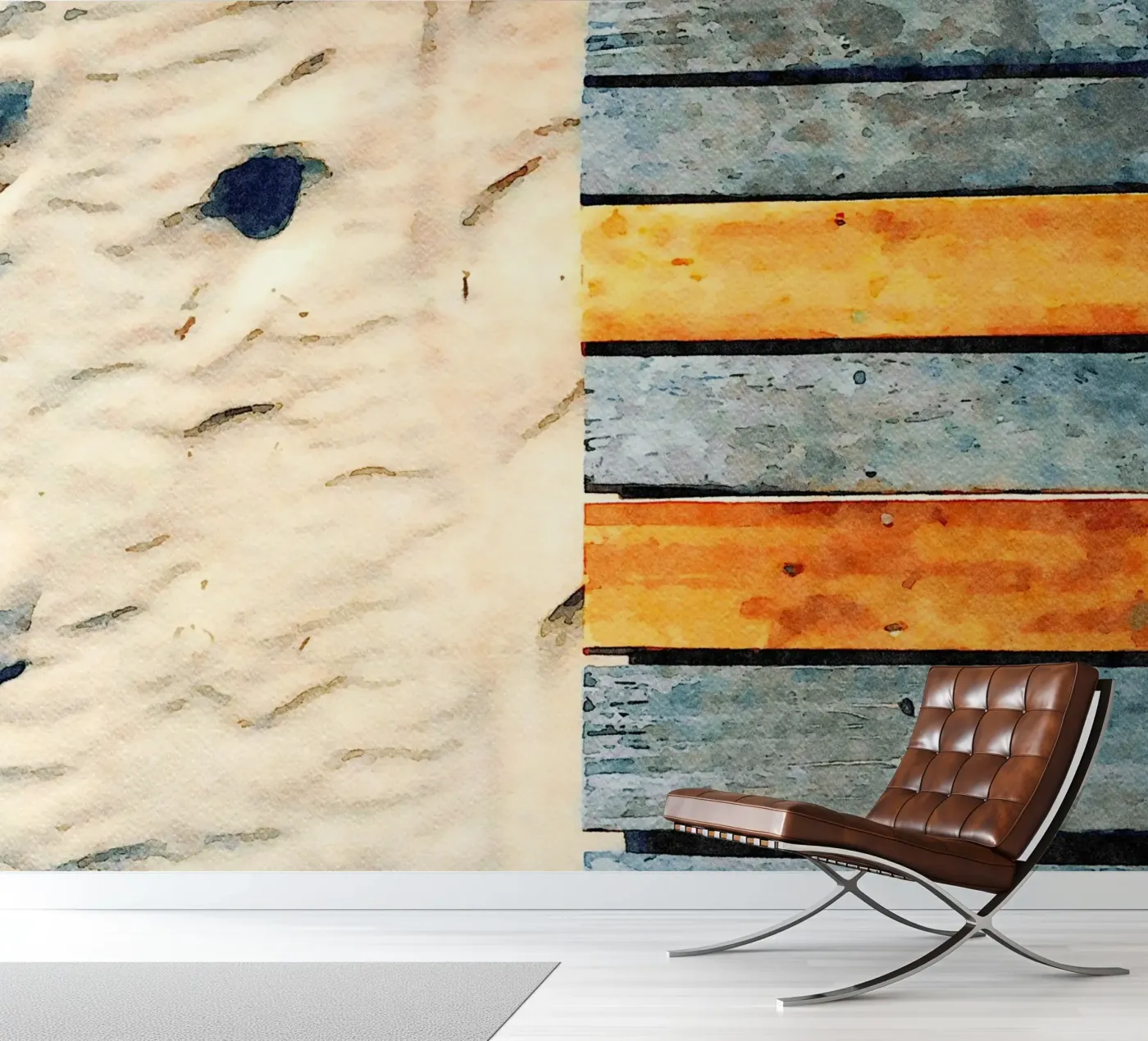 Zoemer fotobehang van Massimo Frascogna