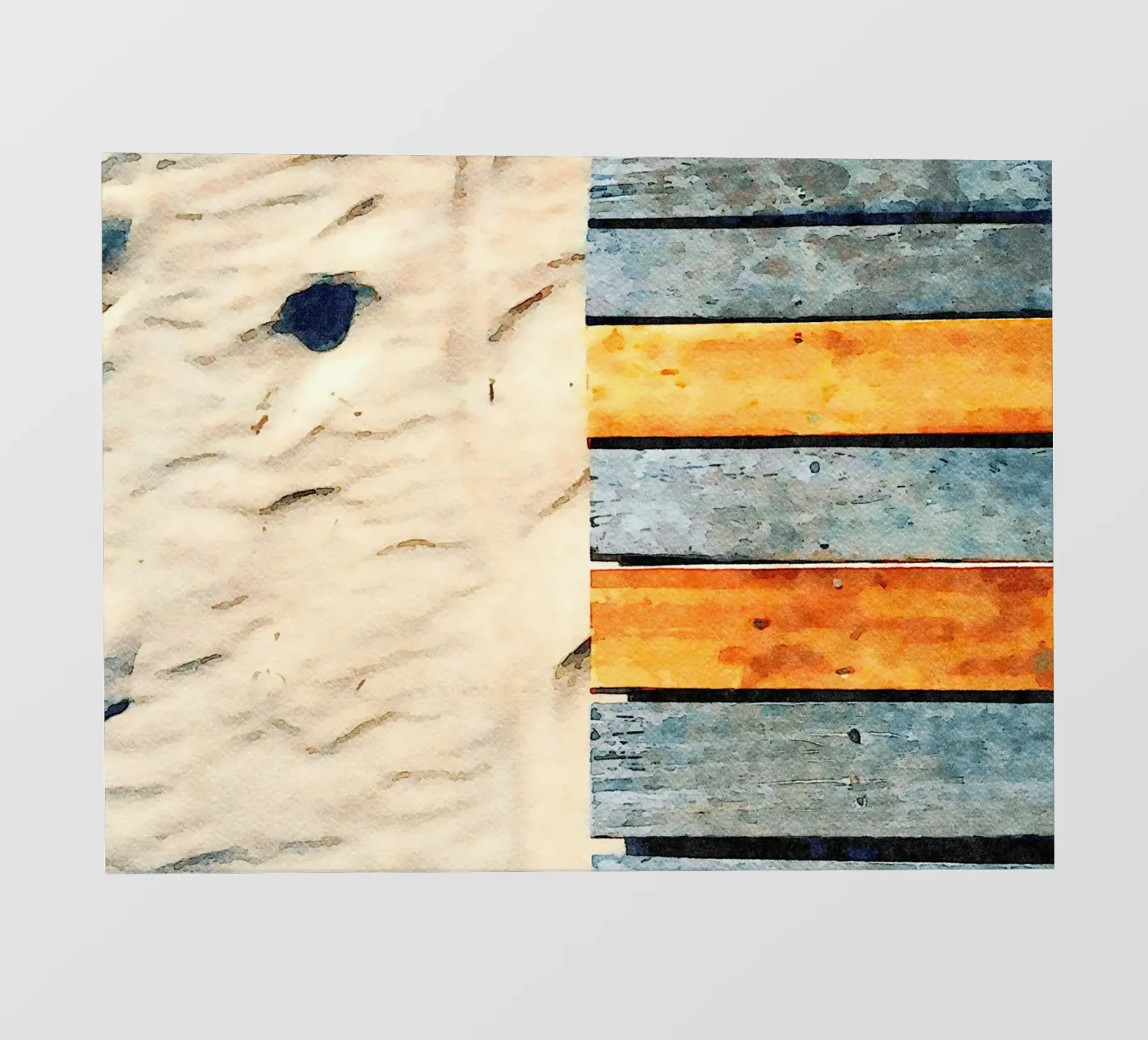 Zoemer fotobehang van Massimo Frascogna