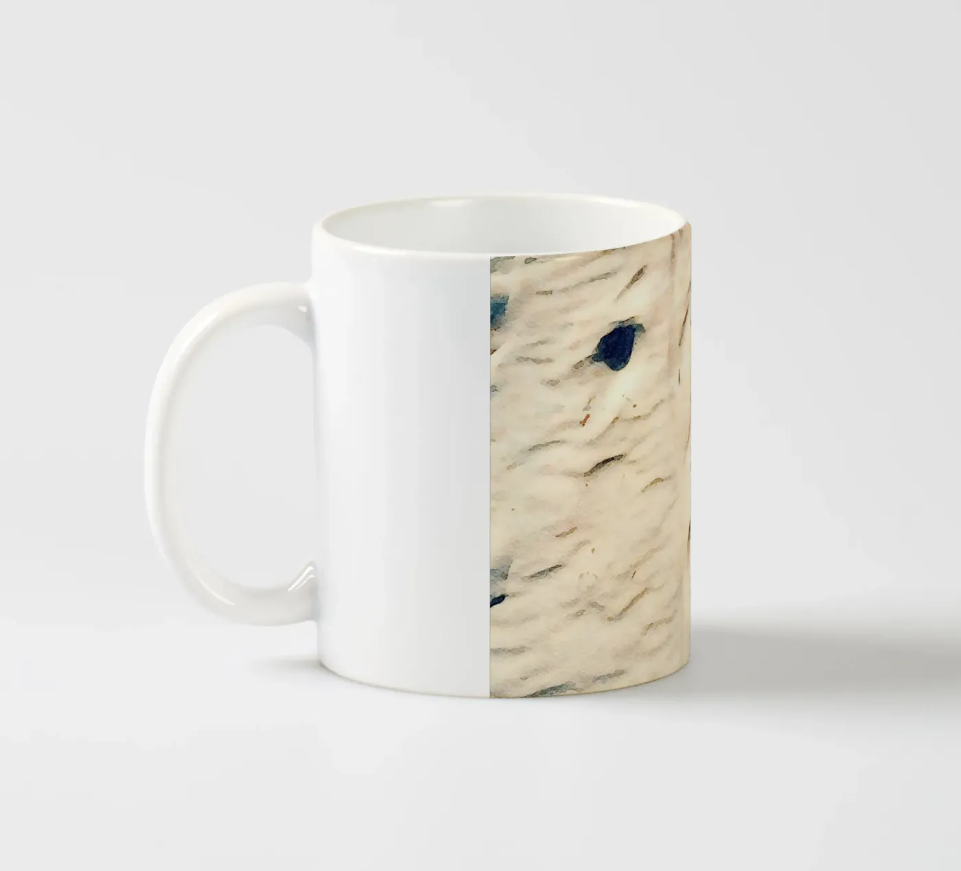 Summer Keramik Tasse von Massimo Frascogna