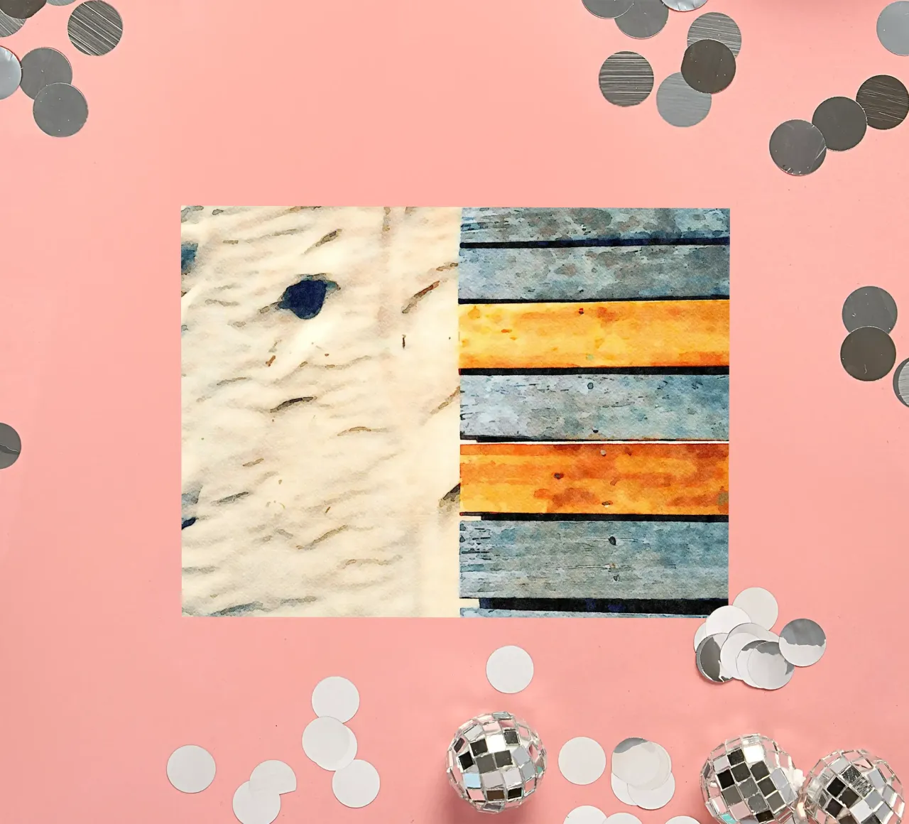 Buzzer sticker van Massimo Frascogna