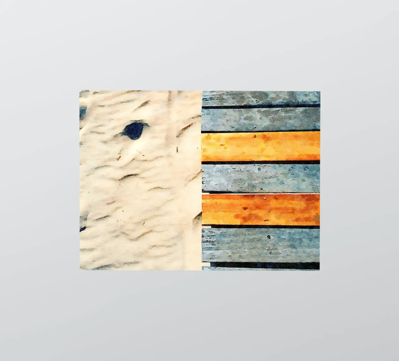 Buzzer sticker van Massimo Frascogna