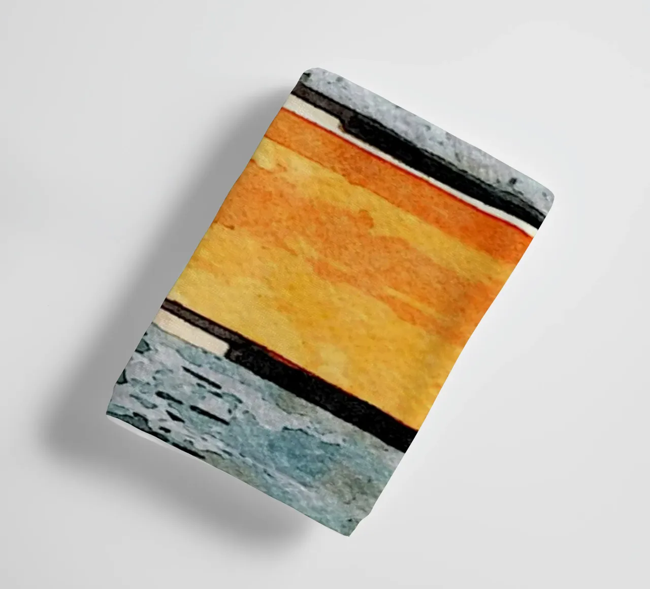 Buzzer towel by Massimo Frascogna